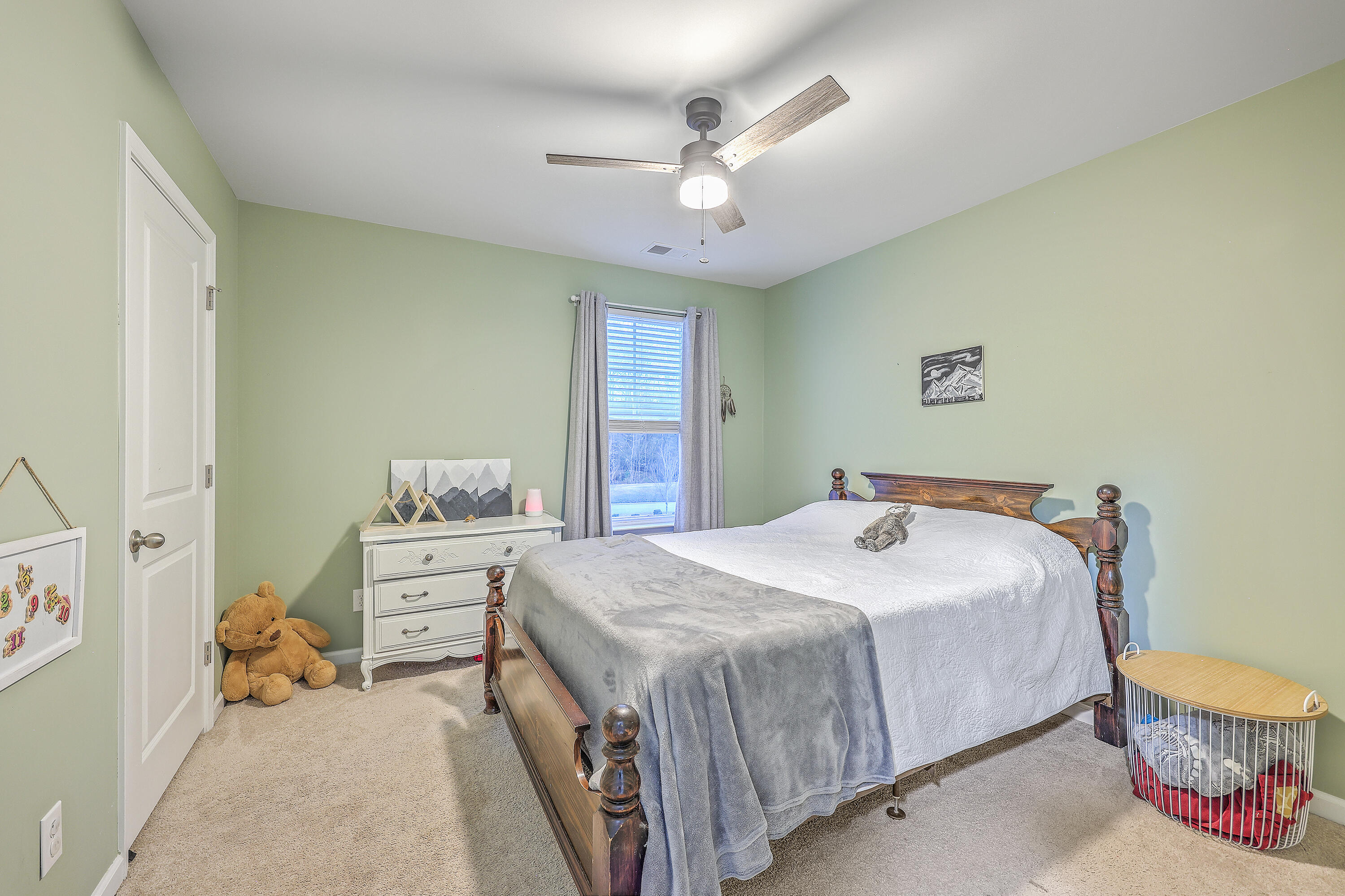 643 Woolum Drive Moncks Corner, SC 29461 - Photo 20 of 29 Guest Bedroom #2