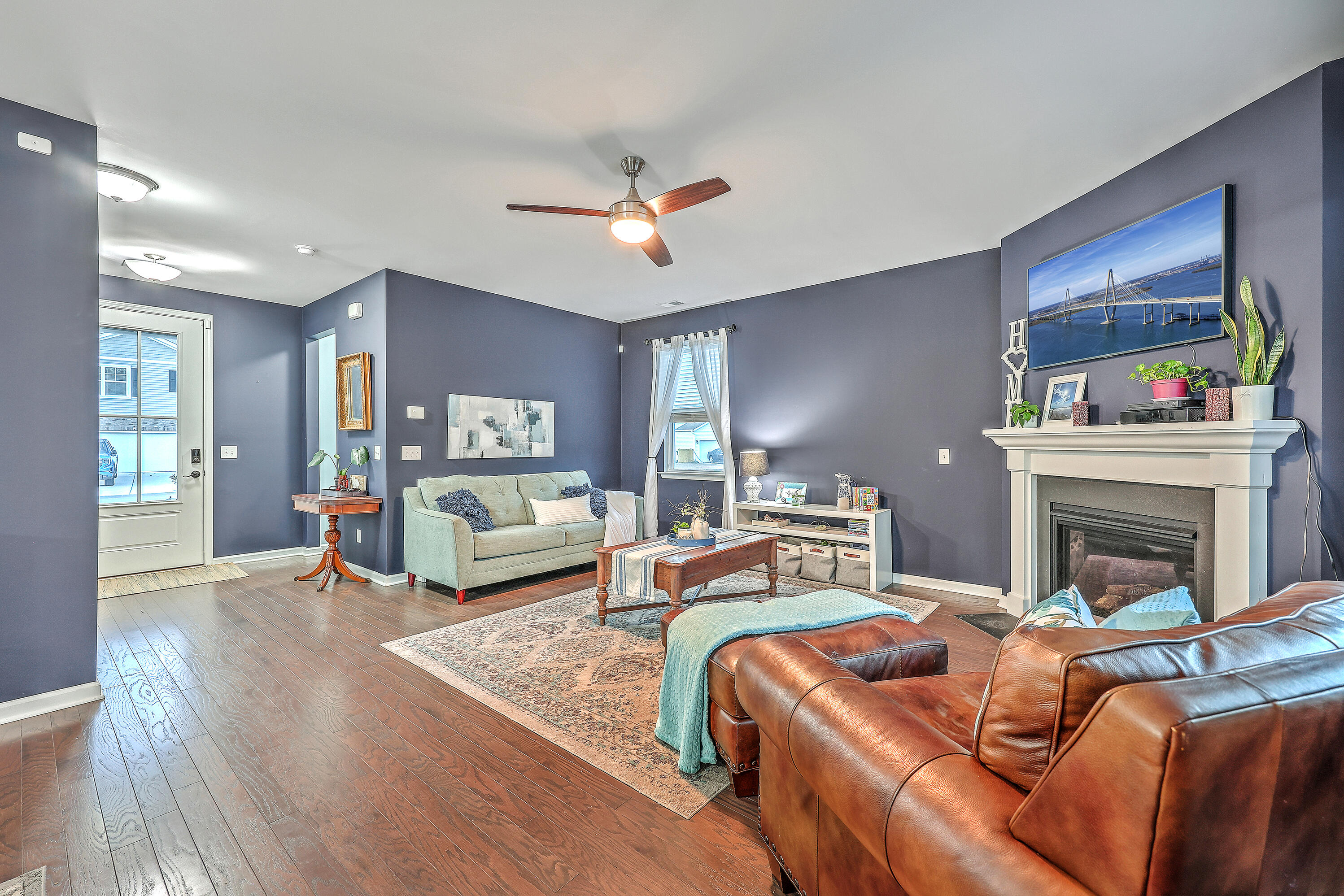 643 Woolum Drive Moncks Corner, SC 29461 - Photo 3 of 29 Living Room
