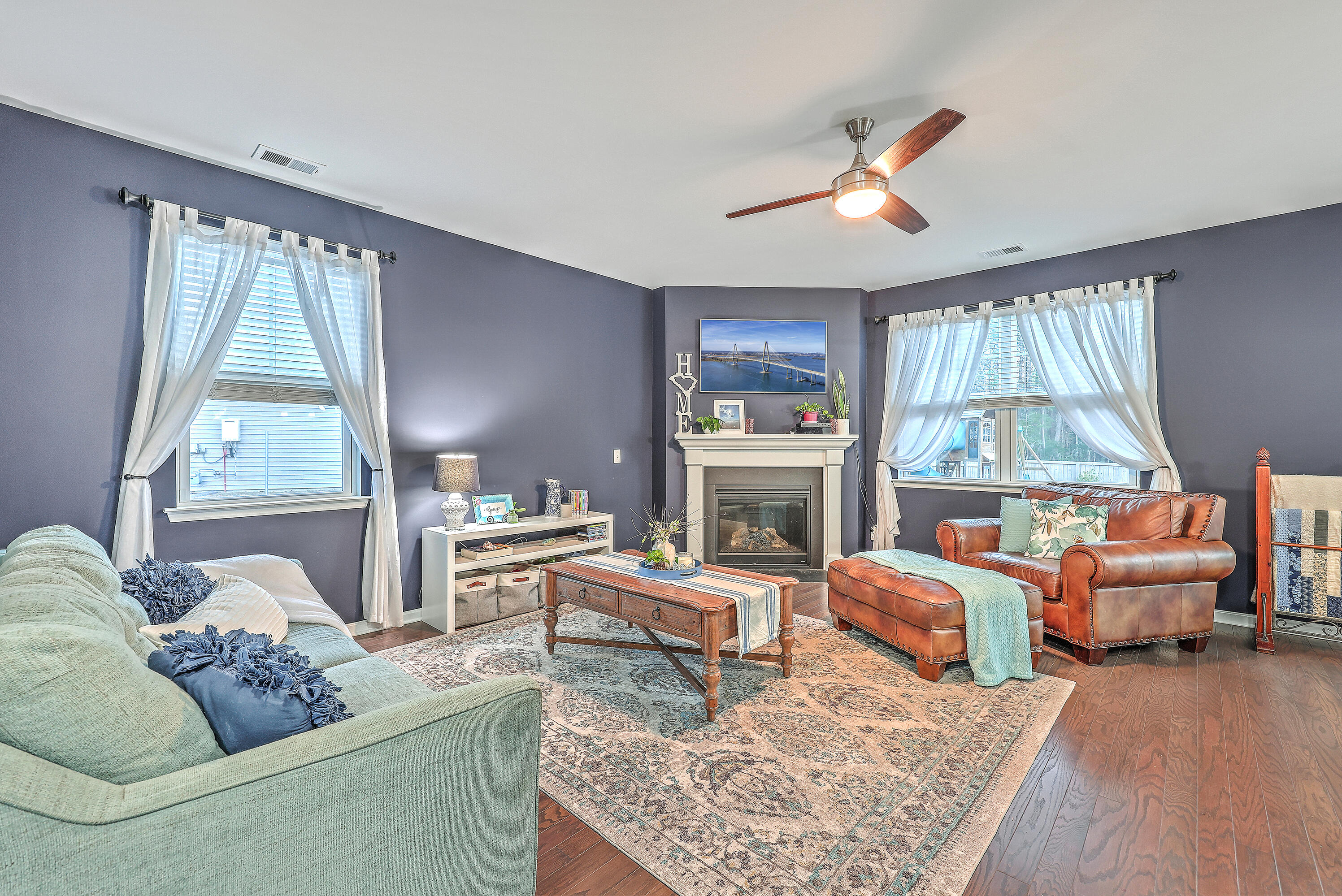 643 Woolum Drive Moncks Corner, SC 29461 - Photo 4 of 29 Living Room