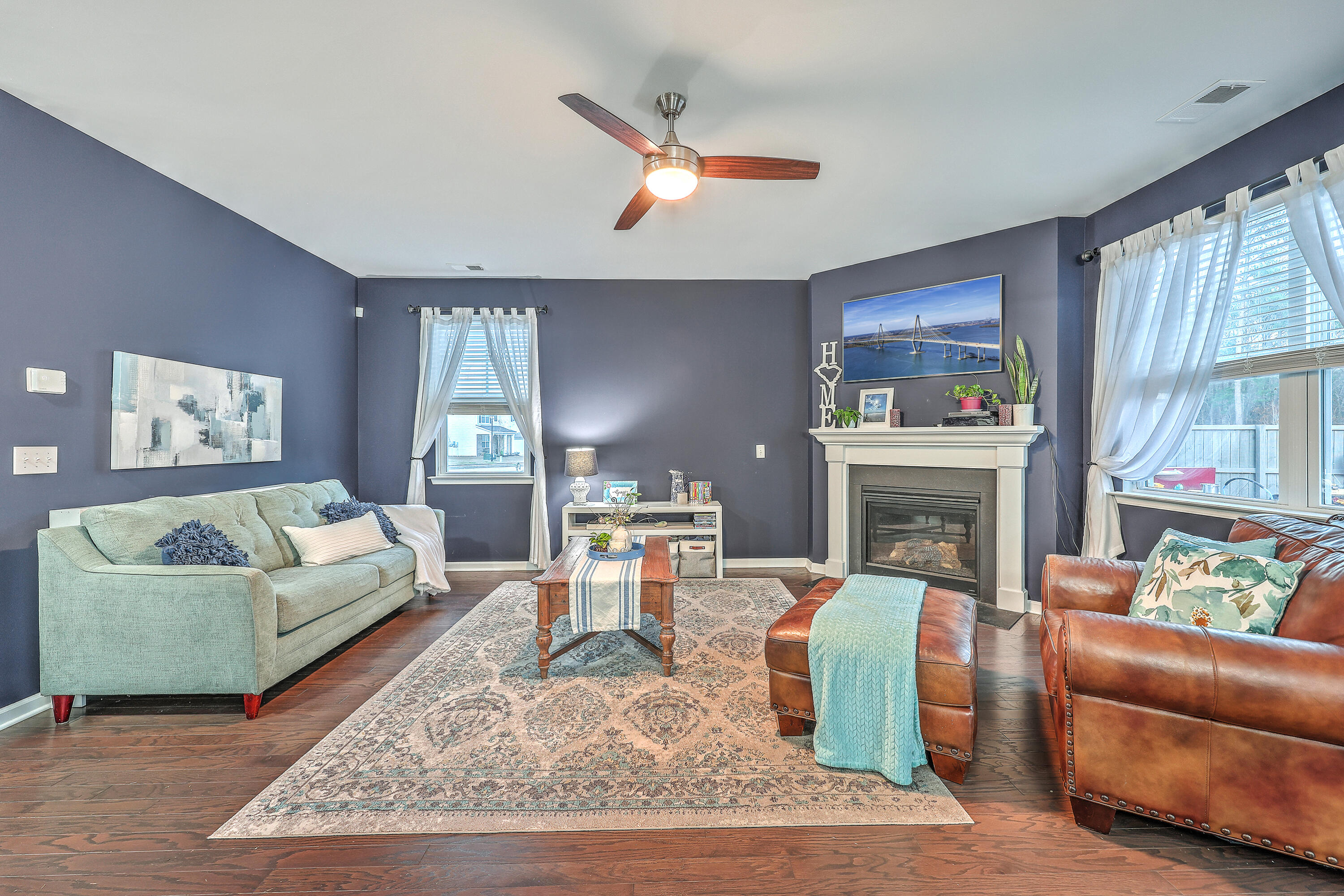643 Woolum Drive Moncks Corner, SC 29461 - Photo 5 of 29 Living Room