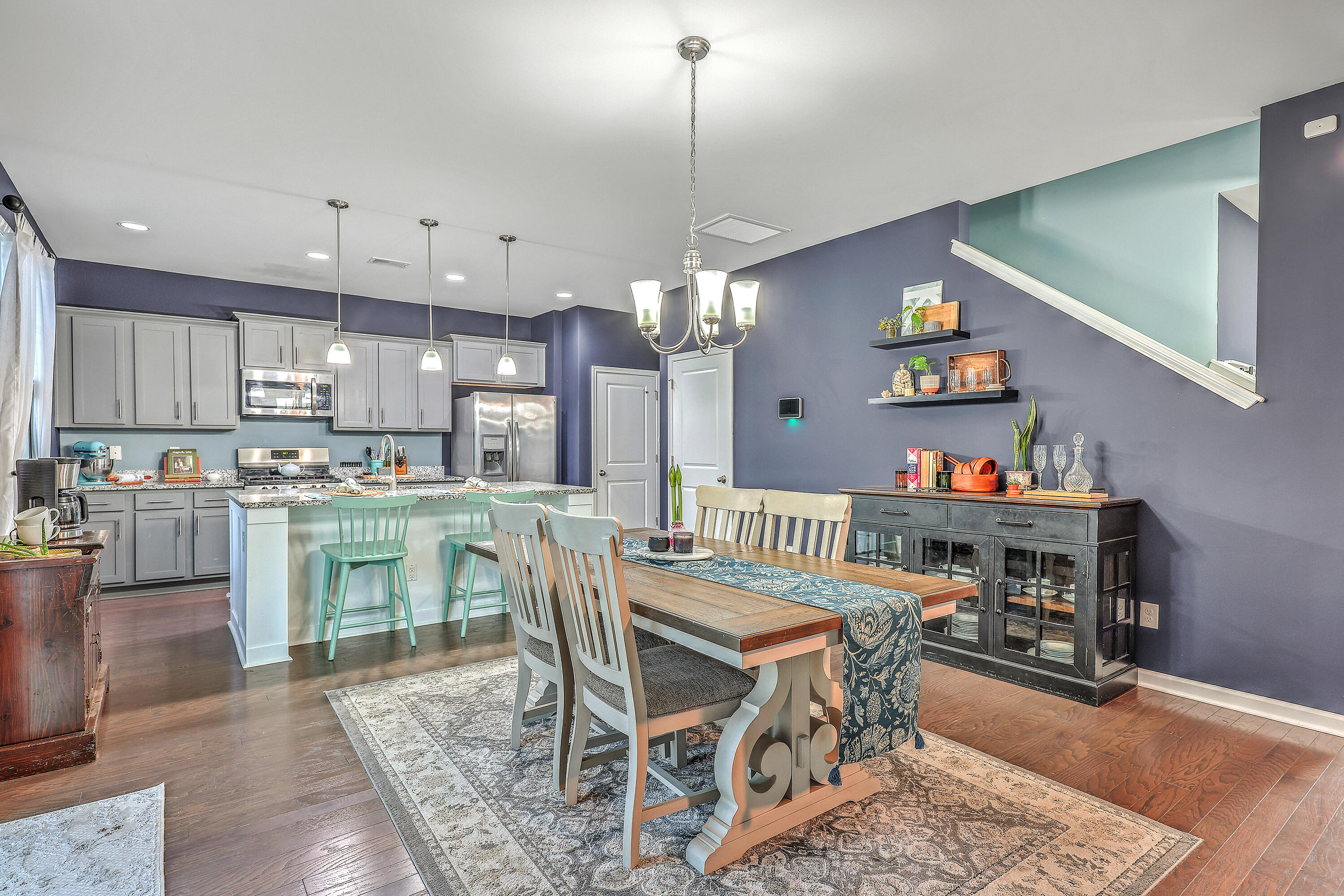 643 Woolum Drive Moncks Corner, SC 29461 - Photo 6 of 29 Dining Area