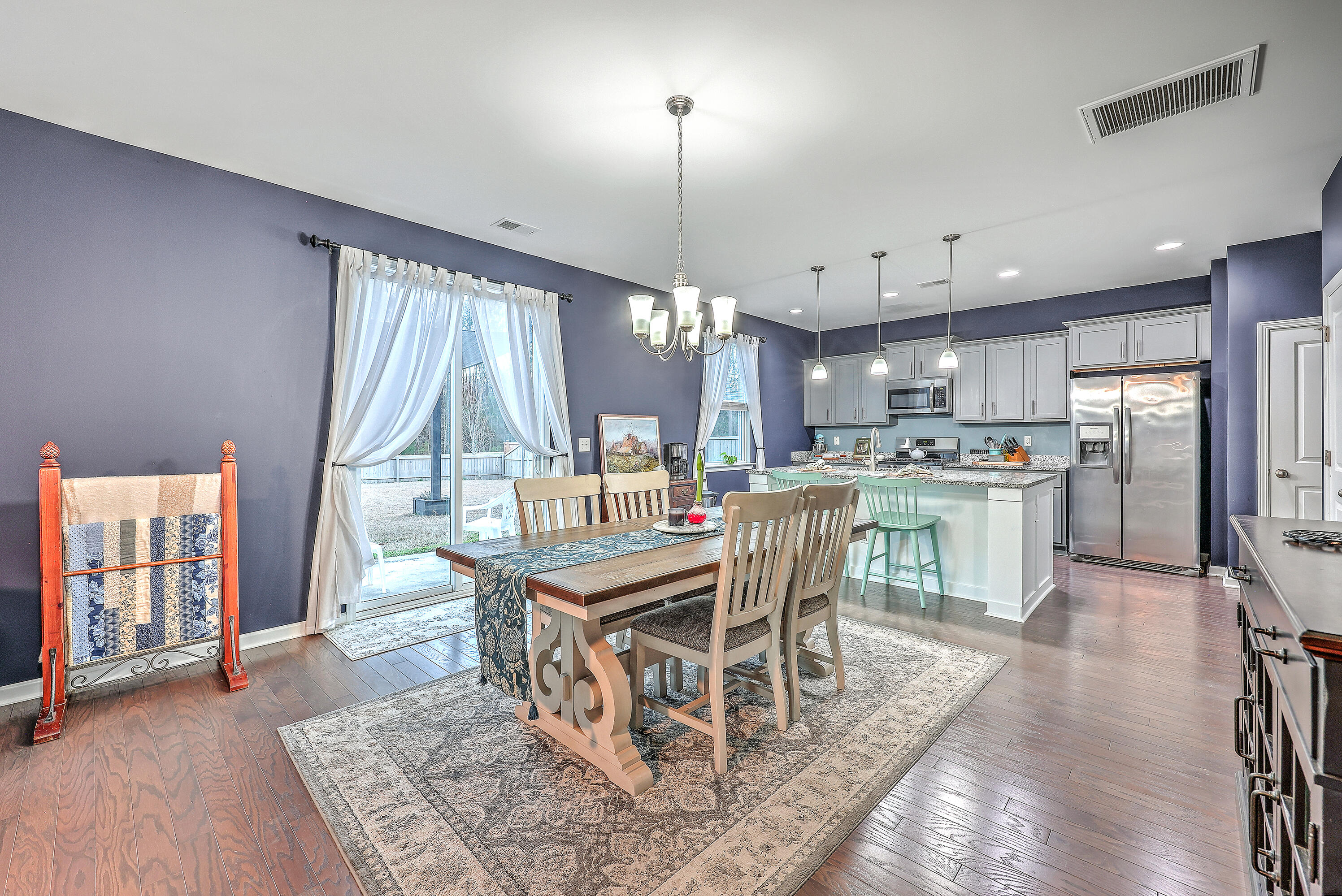 643 Woolum Drive Moncks Corner, SC 29461 - Photo 7 of 29 Dining Area