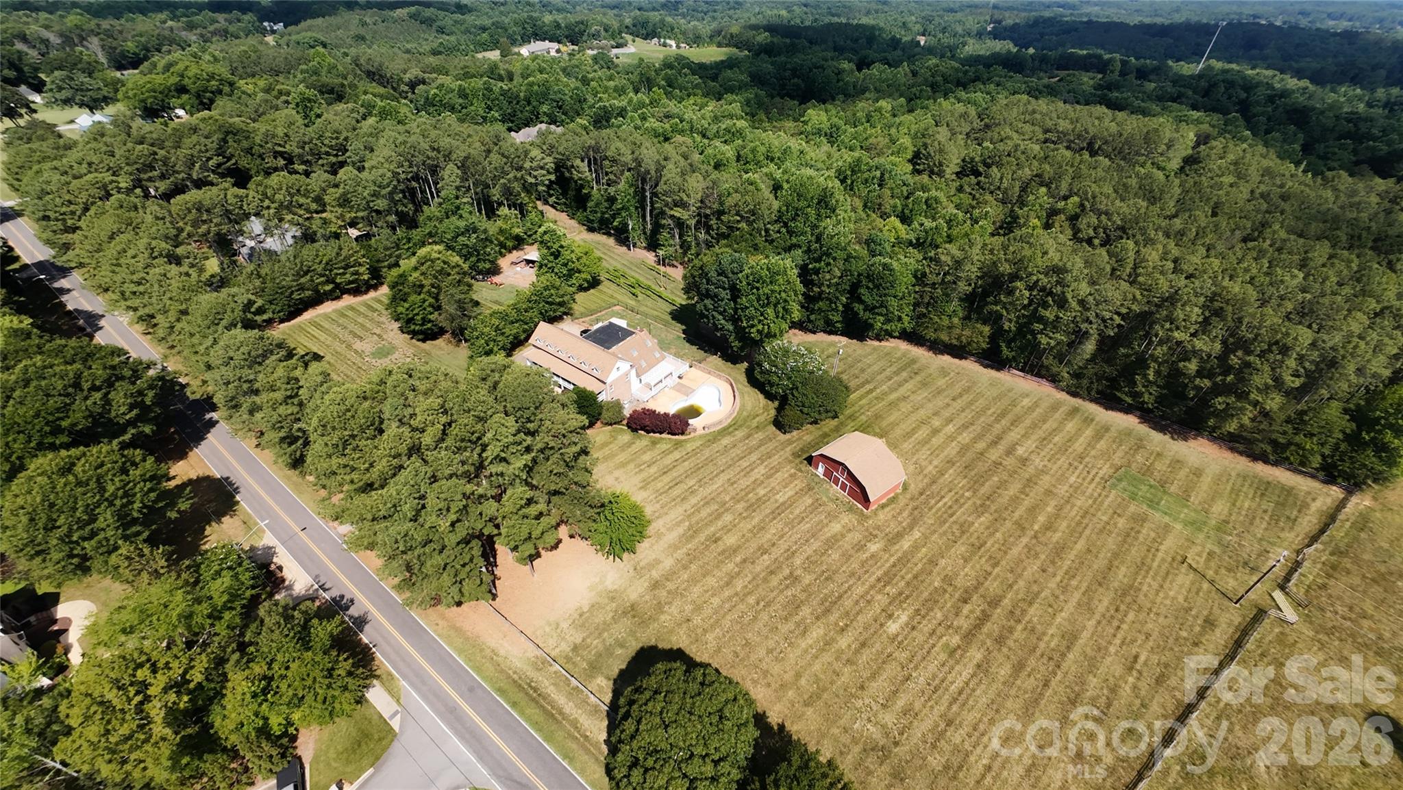 140 West Ross Grove Road Shelby, NC 28150 - Photo 45 of 45