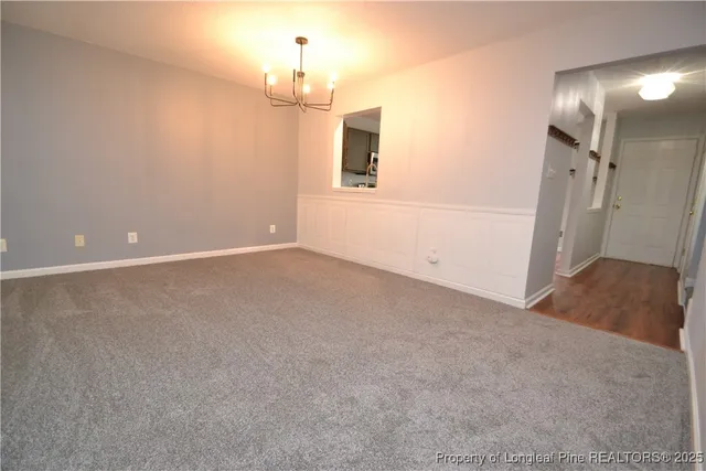 a view of a livingroom with a fireplace