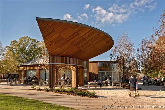 a view of a building