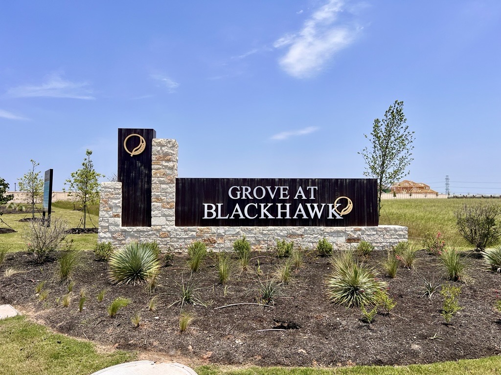 17216 Hope Bergman Road Pflugerville, TX 78660 - Photo 25 of 30 View of community / neighborhood sign