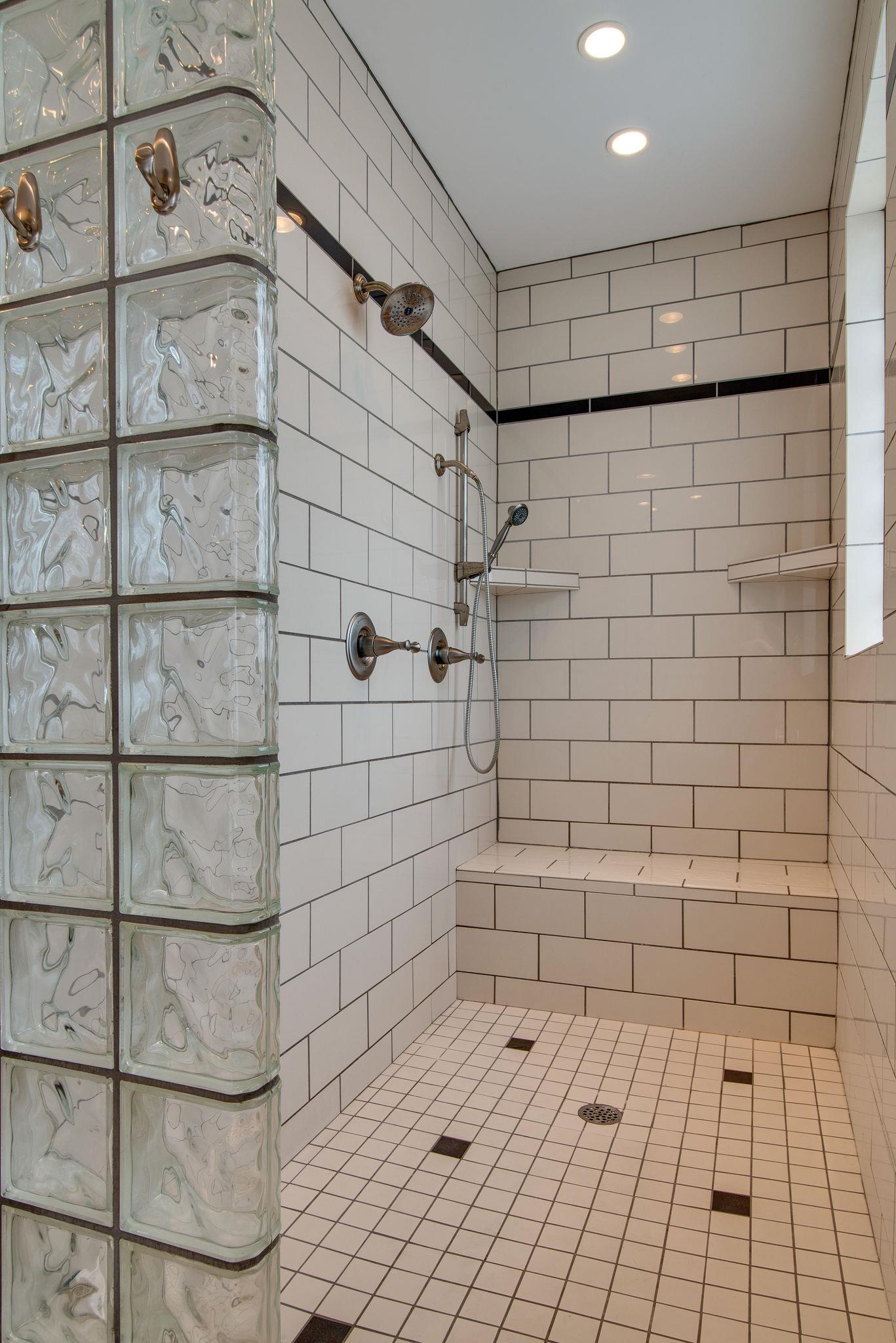 113 Mockingbird Road Nashville, TN 37205 - Photo 24 of 30 a bathroom with a shower