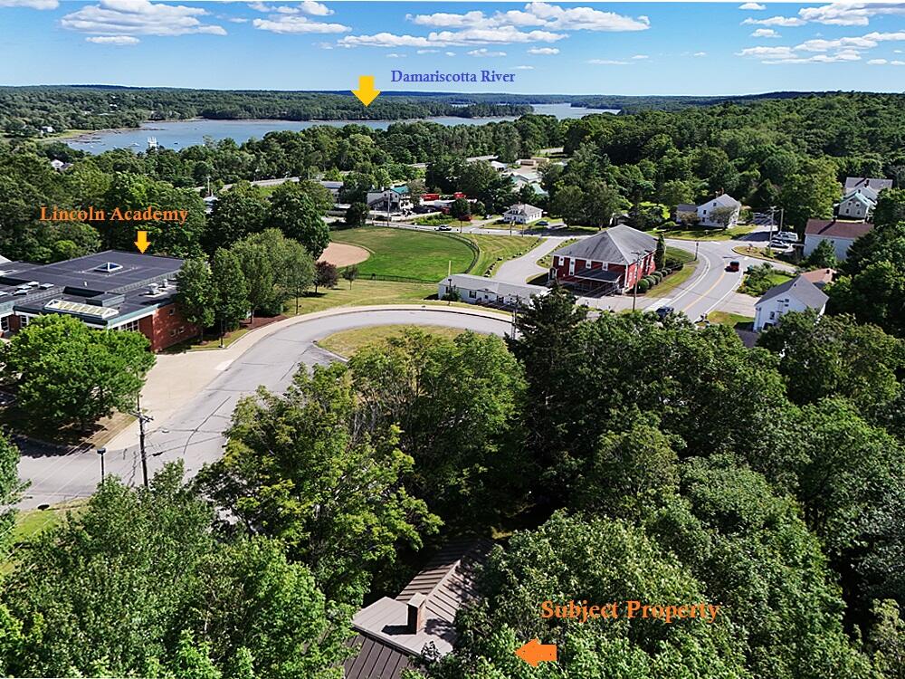 80 Academy Hill Road Newcastle, ME 04553 - Photo 11 of 48 Aerial