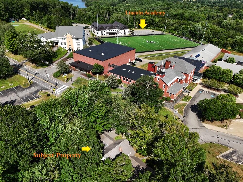 80 Academy Hill Road Newcastle, ME 04553 - Photo 12 of 48 Aerial