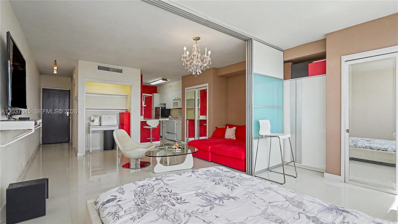 1500 Bay Road, Unit 1210S Miami Beach, FL 33139 - Photo 4 of 20