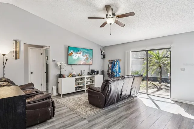 a view of livingroom with window
