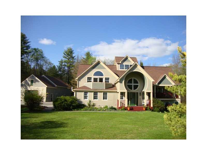 51 Wild Way Cumberland Center, ME 04021 - Photo 1 of 23 Exterior Front. Impressive Shingle...