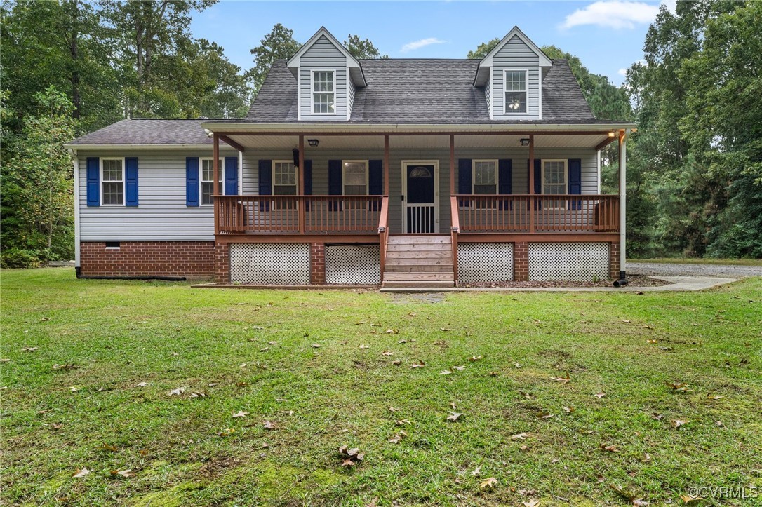 2869 Newville Road Disputanta, VA 23842 - Photo 1 of 47 Gallery Image 1