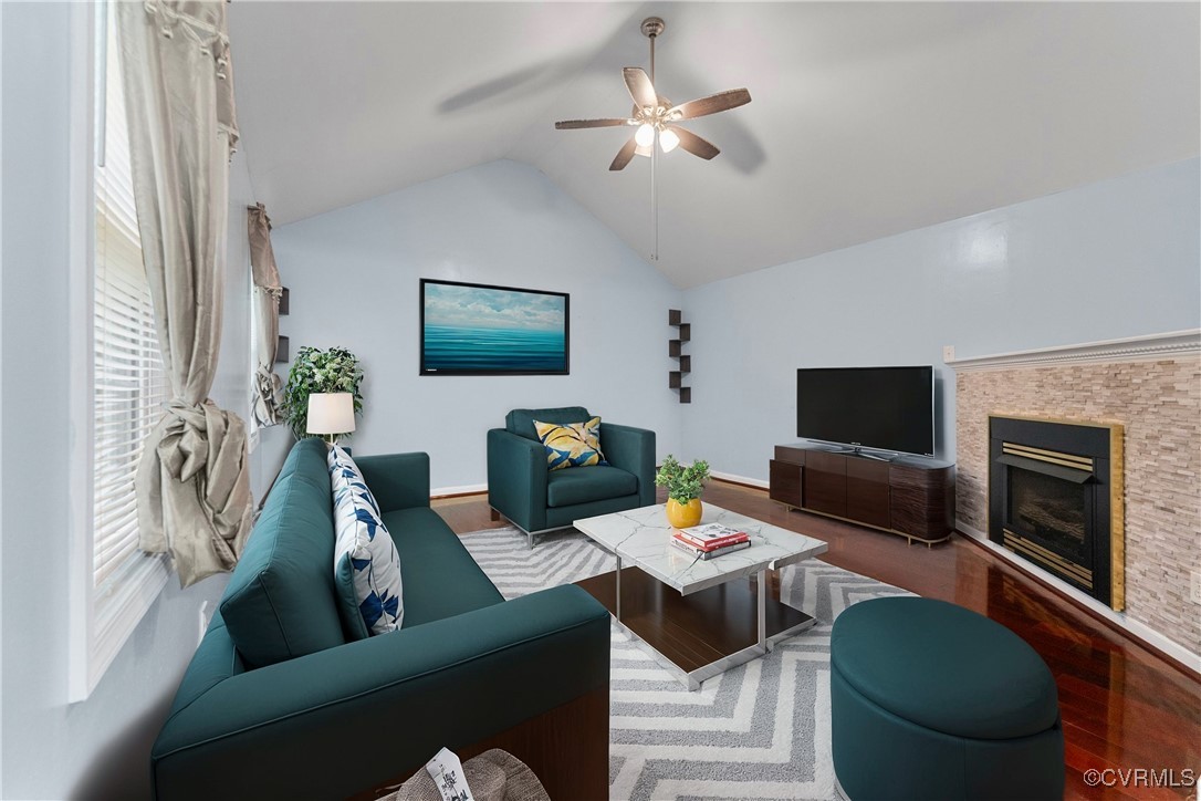 2869 Newville Road Disputanta, VA 23842 - Photo 11 of 47 Virtually Staged