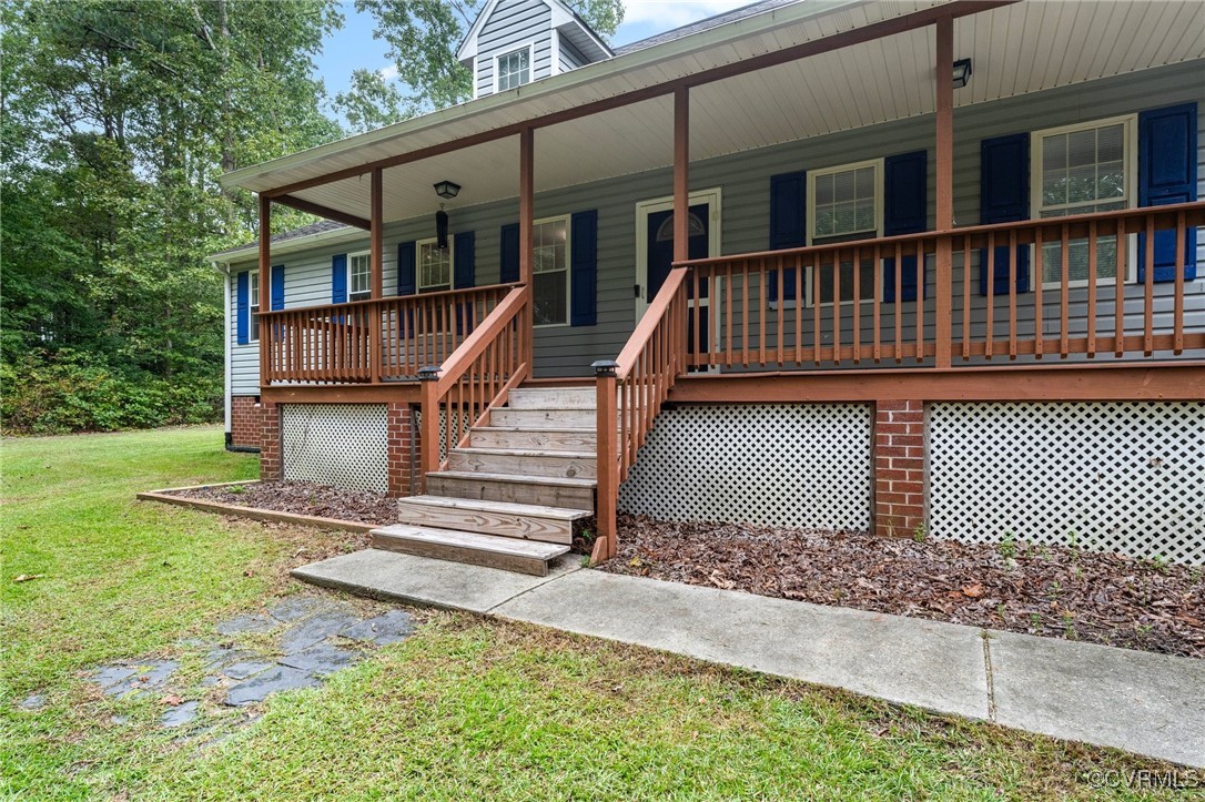 2869 Newville Road Disputanta, VA 23842 - Photo 4 of 47 Gallery Image 4
