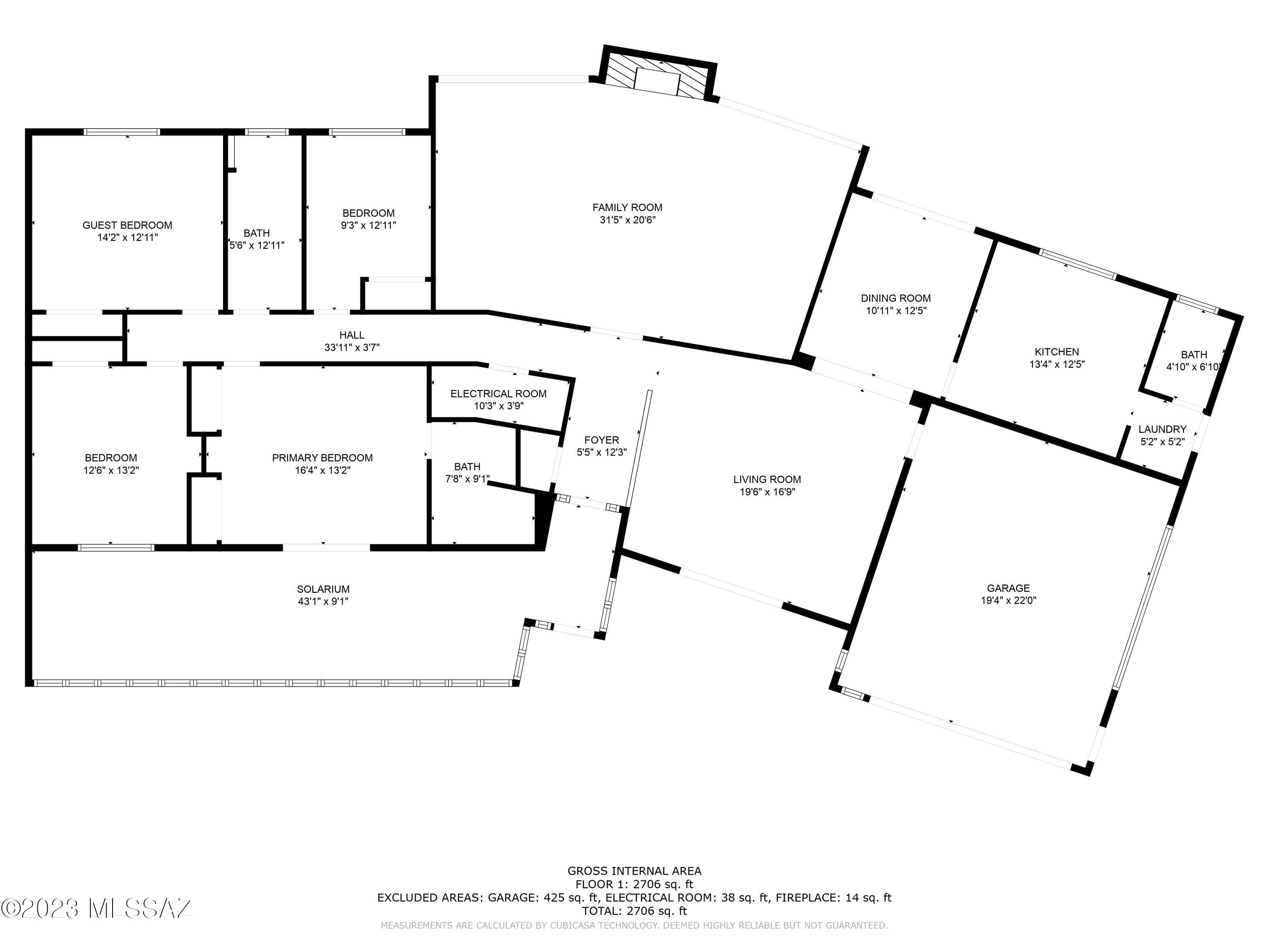 4825 East River Road Tucson, AZ 85718 - Photo 48 of 49 Gallery Image 48