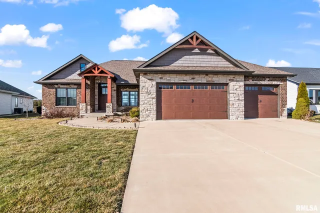 $700,000 | 4621 Innisbrook Drive, Springfield, IL 62711