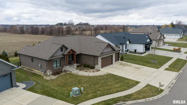 $700,000 | 4621 Innisbrook Drive, Springfield, IL 62711