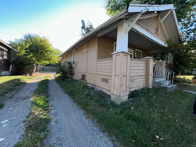 $50,000 | 3811 Oliver Street, Fort Wayne, IN 46806