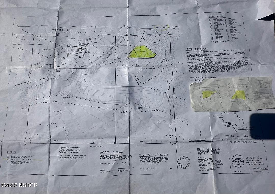 5400 1/2 Stillwell Road Santa Maria, CA 93455 - Photo 10 of 10 plotmap
