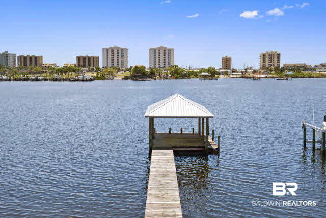 30234 River Road Orange Beach, AL 36561 - Photo 18 of 23 Boat house has metal room