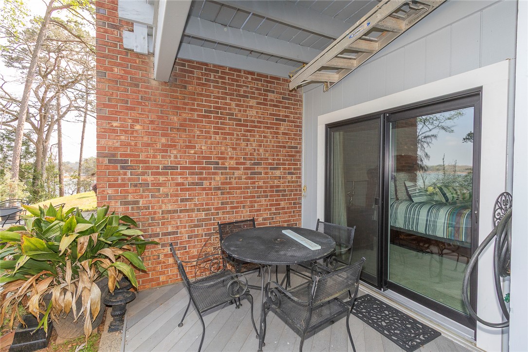 7 Harbor Gate, Unit 7 BUILDING 2 Anderson, SC 29625 - Photo 32 of 47 This inviting outdoor space features a private patio perfect for enjoying tranquil moments.