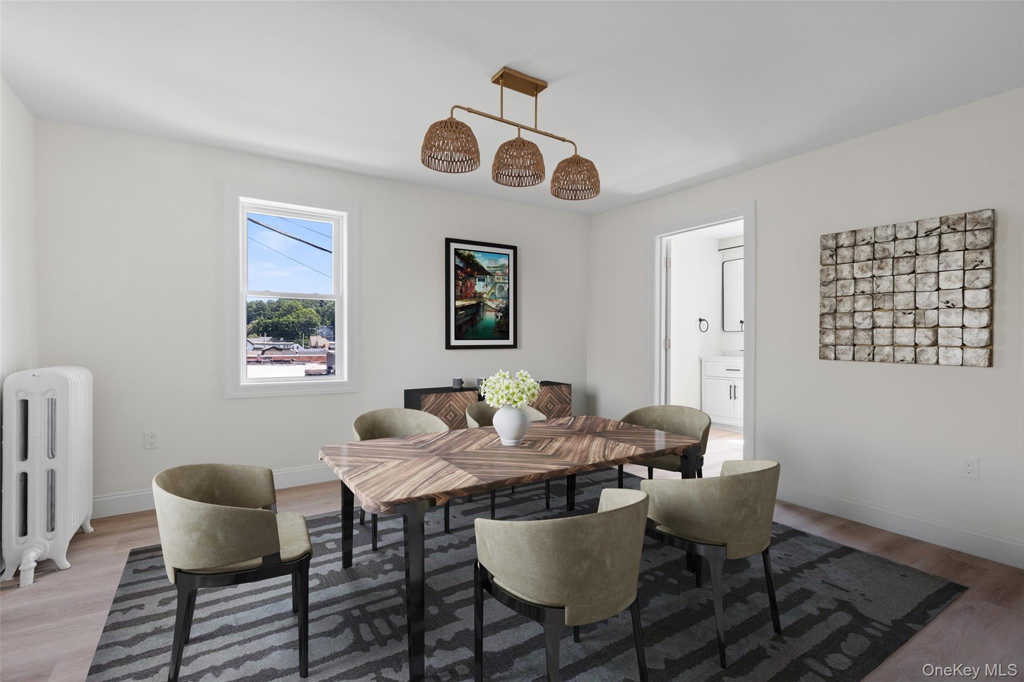 103 South Broad Street Peekskill, NY 10566 - Photo 9 of 25 Dining area