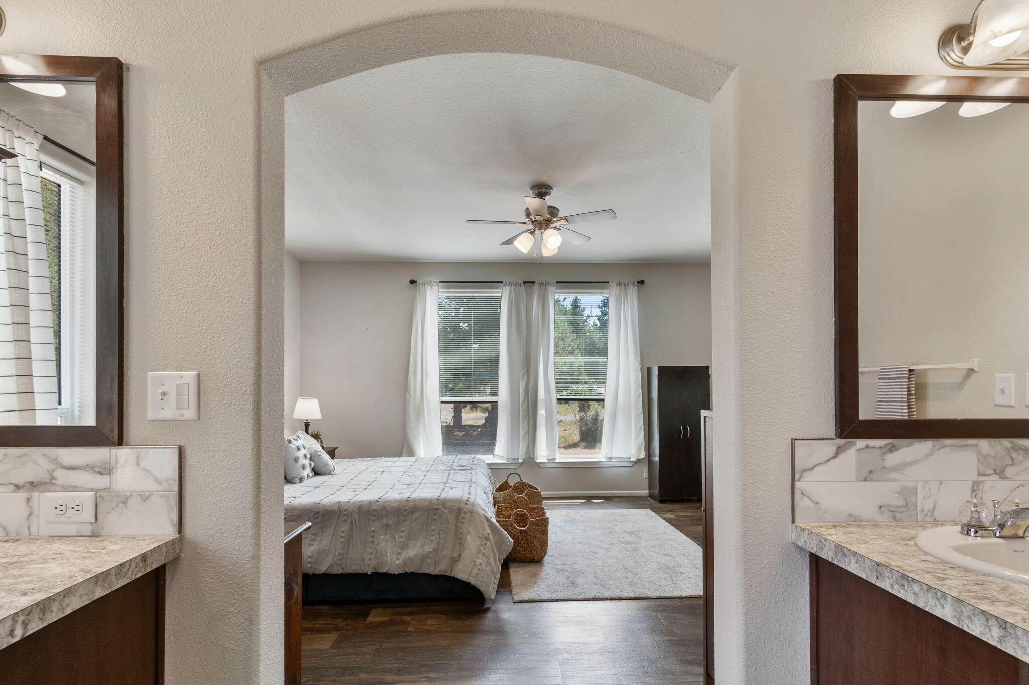 52910 Forest Road La Pine, OR 97739 - Photo 26 of 48 Bath to Bedroom