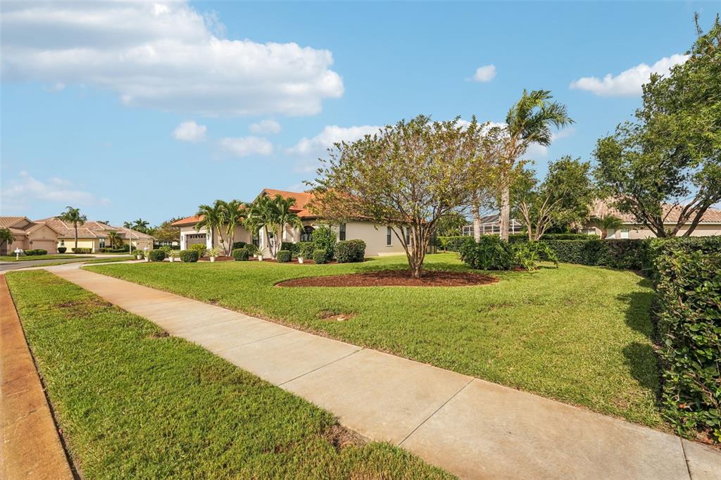 626 May Apple Way Venice, FL 34293 - Photo 43 of 60 a view of a golf course