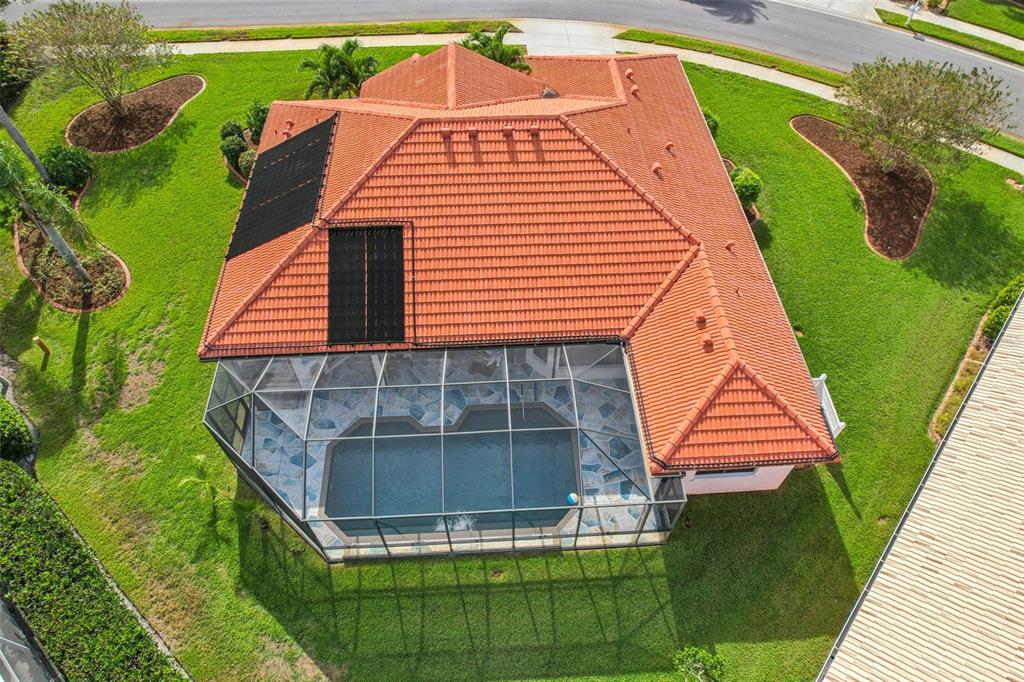 626 May Apple Way Venice, FL 34293 - Photo 54 of 60 an aerial view of a house