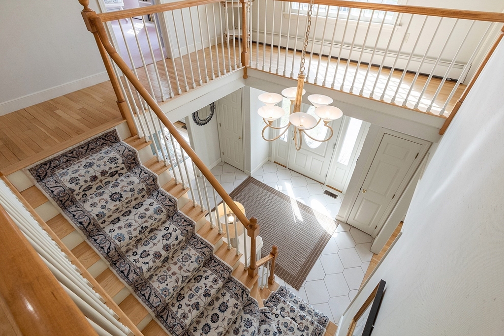 24 Greybirch Road Andover, MA 01810 - Photo 21 of 42 a view of entryway with a front door