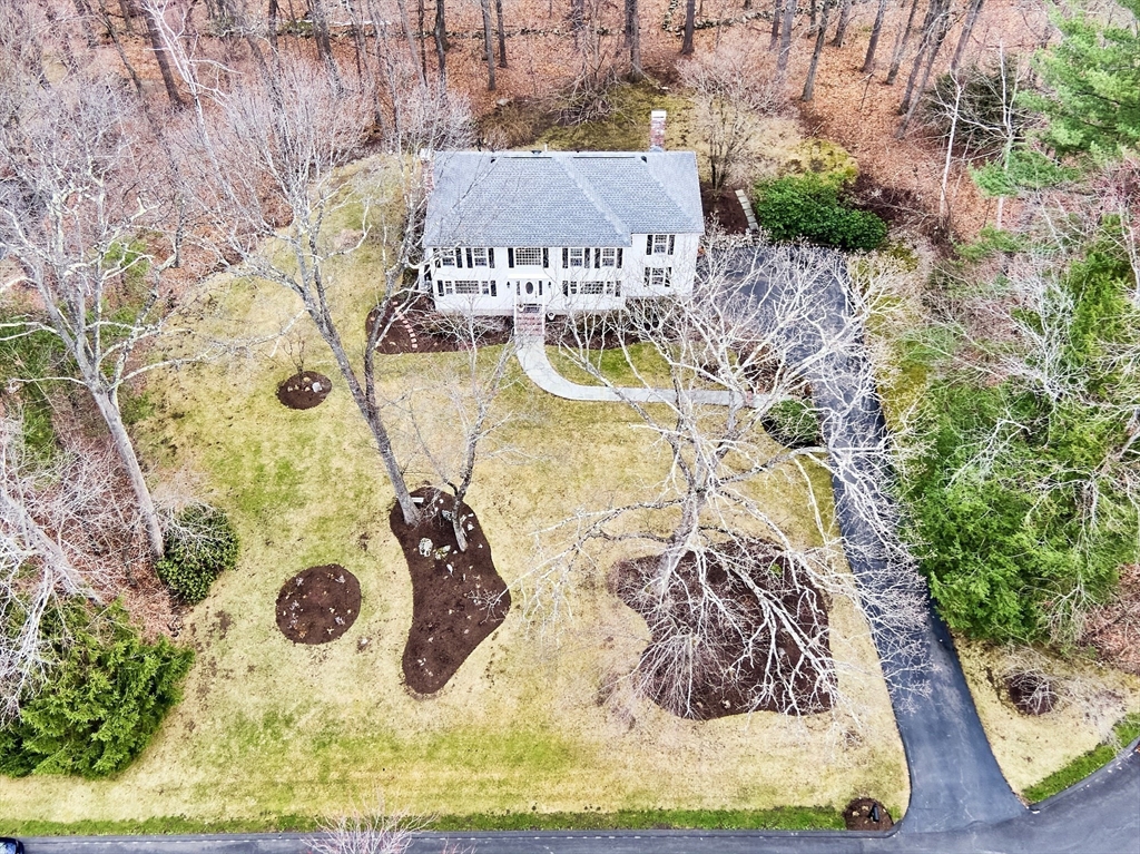 24 Greybirch Road Andover, MA 01810 - Photo 40 of 42 a view of swimming pool
