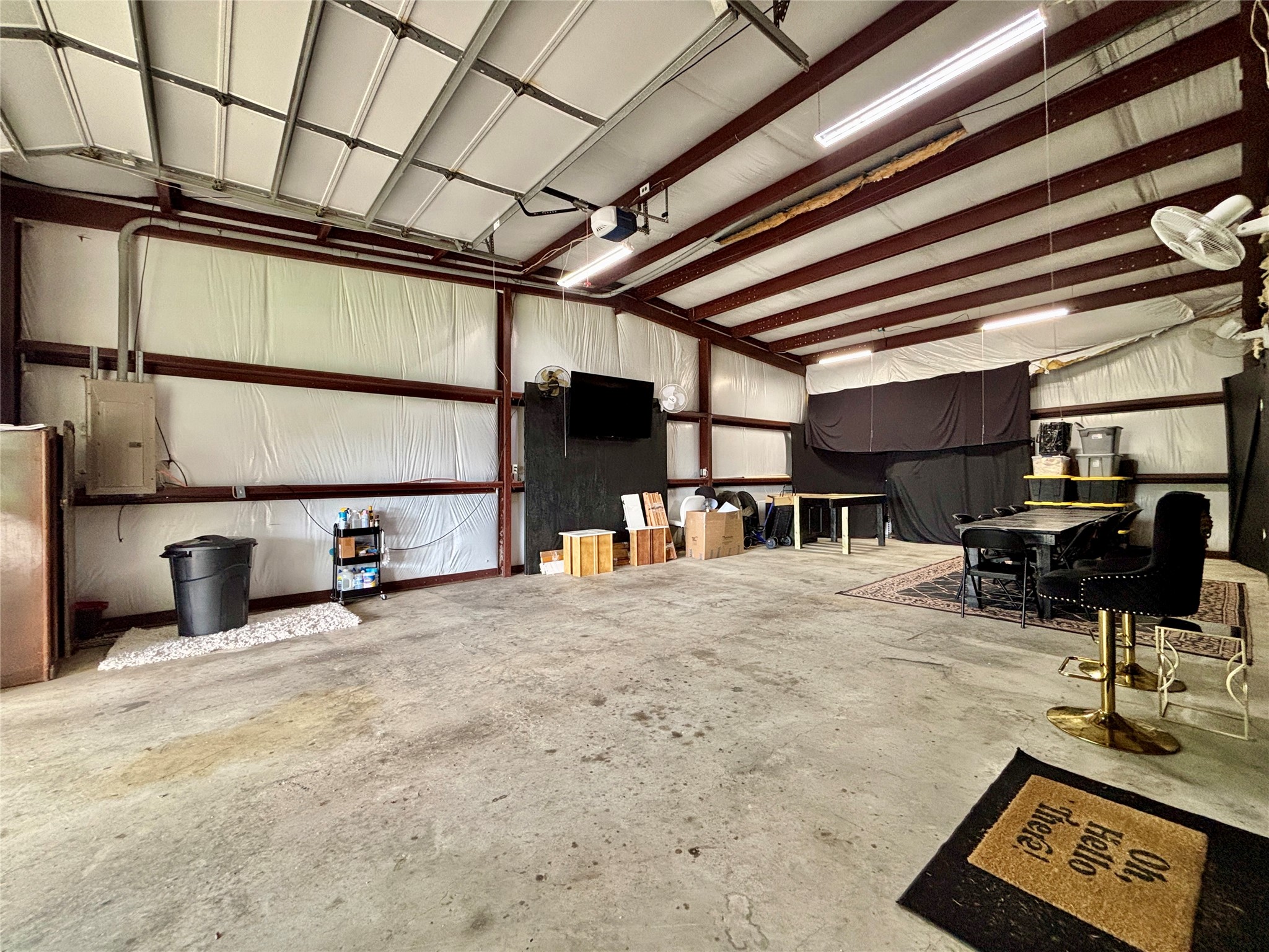 509 Seakist Road Port Lavaca, TX 77979 - Photo 44 of 48 Barndo Garage
