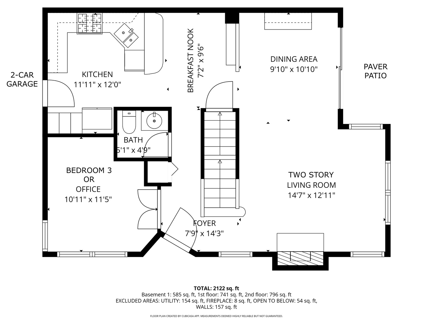 3819 Capri Court Naperville, IL 60564 - Photo 15 of 37 unknown