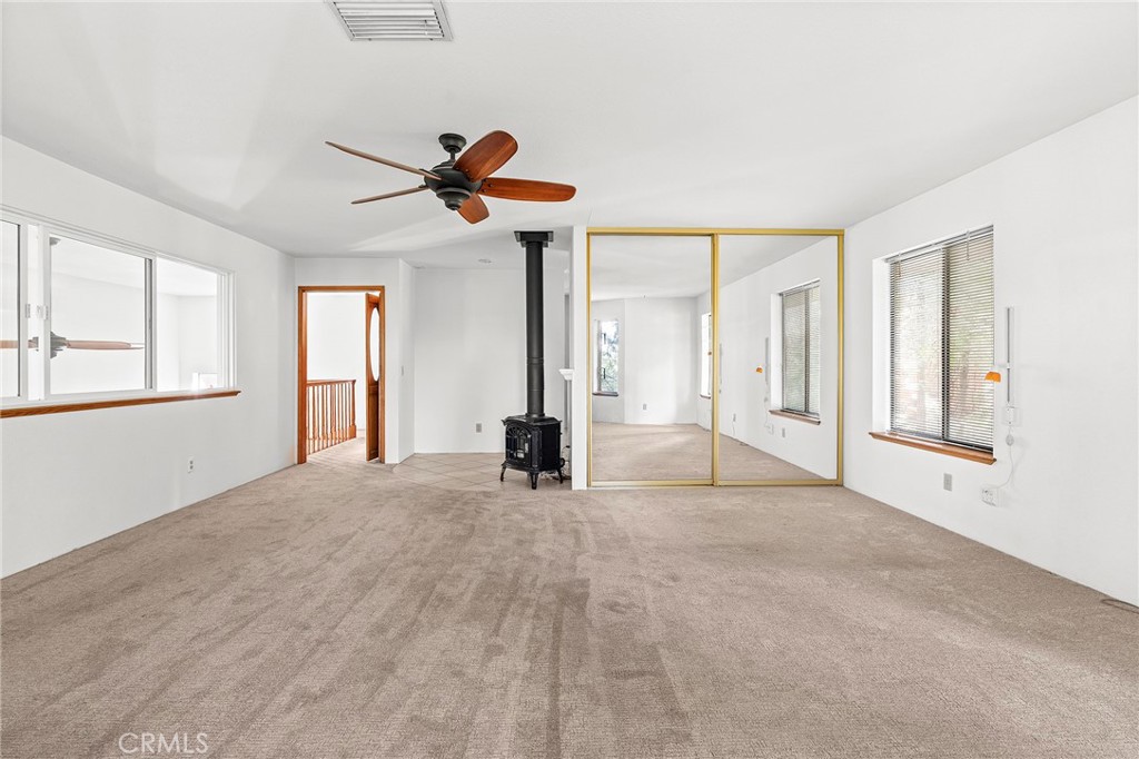 14243 Wycliff Way Magalia, CA 95954 - Photo 24 of 65 a view of an empty room with a window