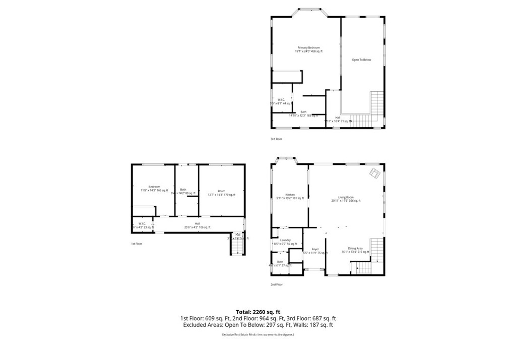 14243 Wycliff Way Magalia, CA 95954 - Photo 37 of 65 a picture of a floor plan