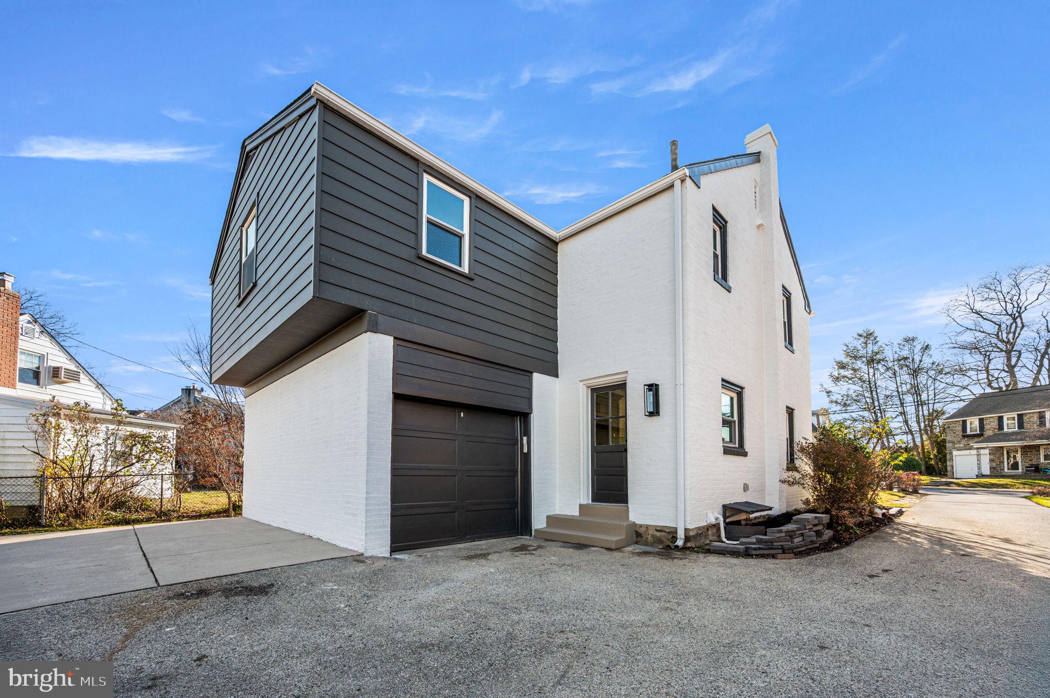 11 Woodbine Road Havertown, PA 19083 - Photo 20 of 27 Exterior Back