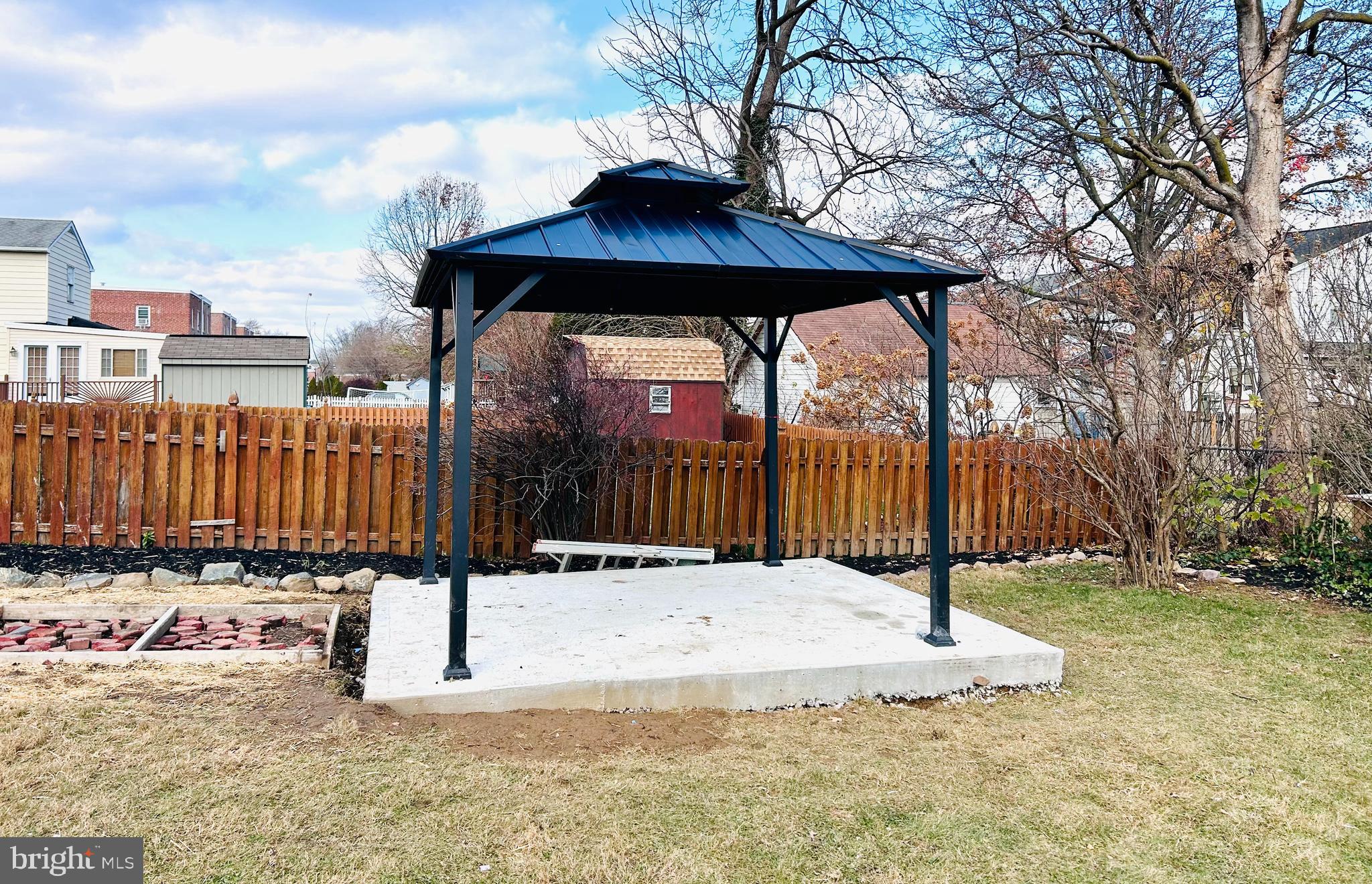 11 Woodbine Road Havertown, PA 19083 - Photo 21 of 27 Pergola