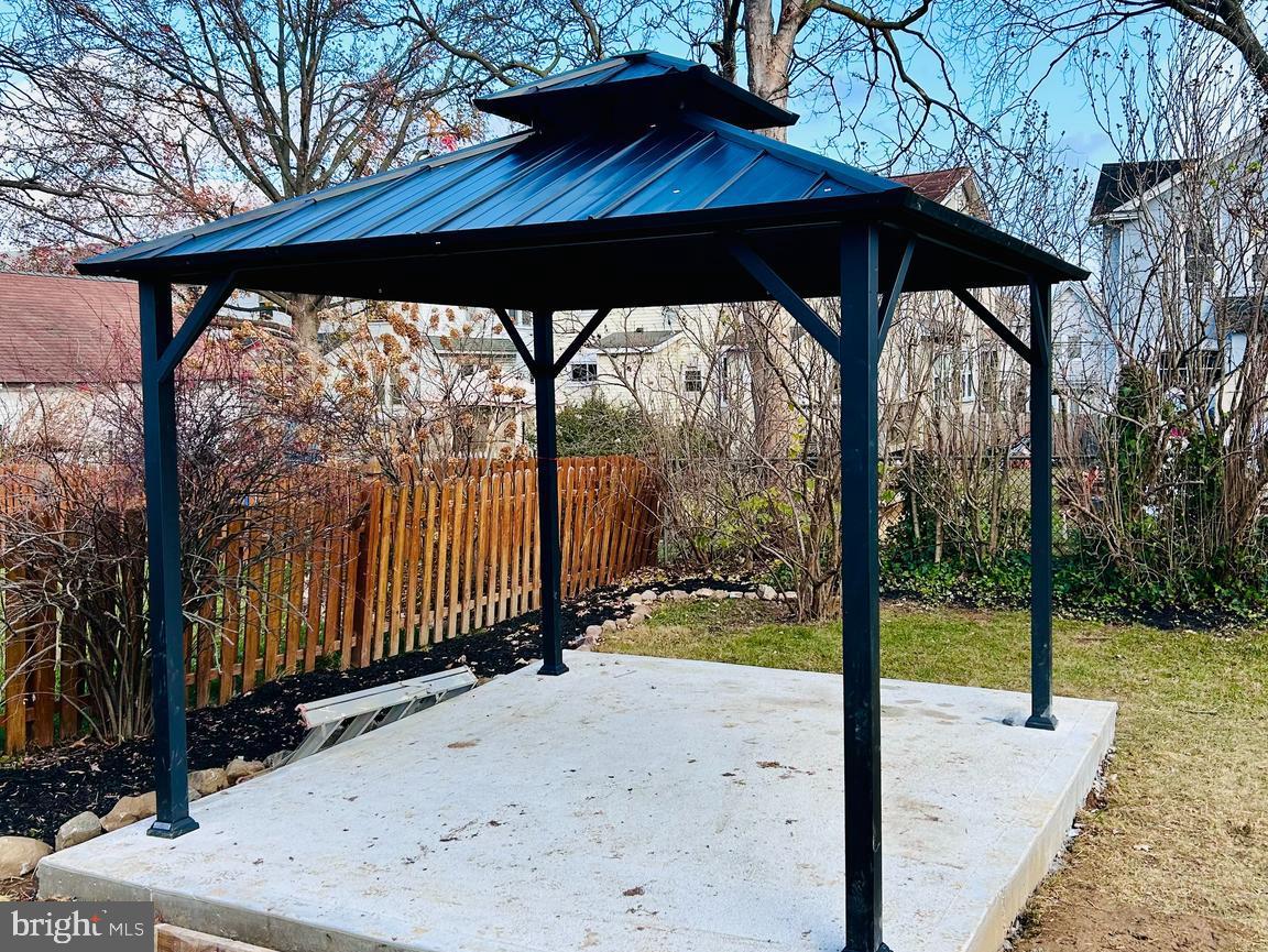 11 Woodbine Road Havertown, PA 19083 - Photo 22 of 27 Pergola