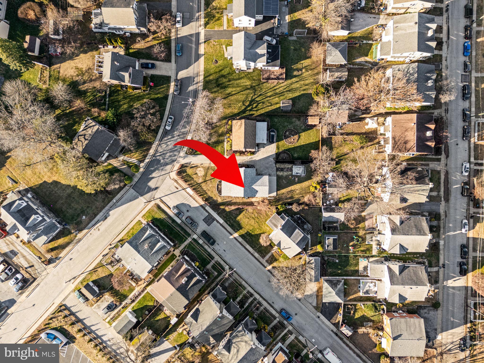 11 Woodbine Road Havertown, PA 19083 - Photo 23 of 27 Aerial