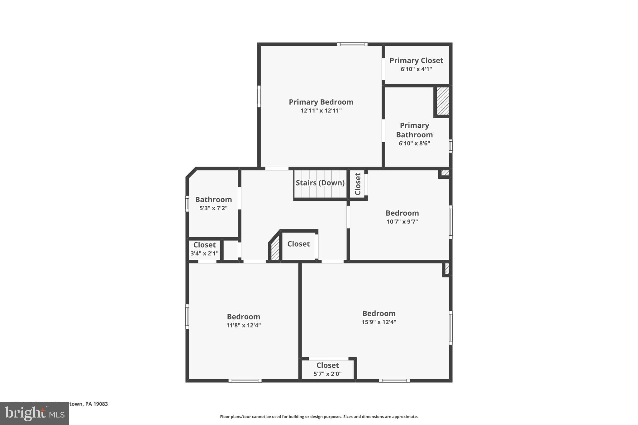 11 Woodbine Road Havertown, PA 19083 - Photo 26 of 27 2nd Floor