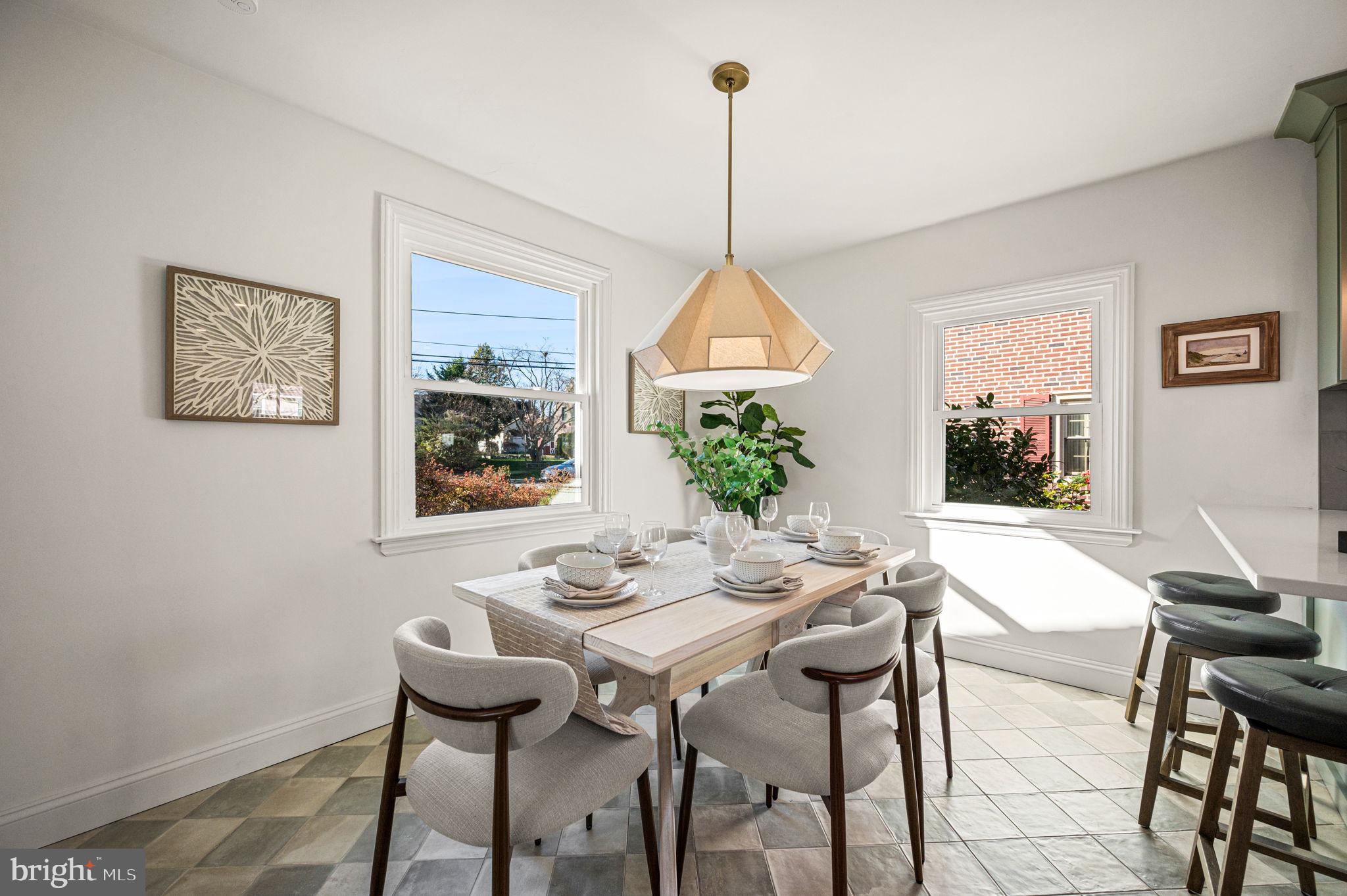 11 Woodbine Road Havertown, PA 19083 - Photo 5 of 27 Dining Room