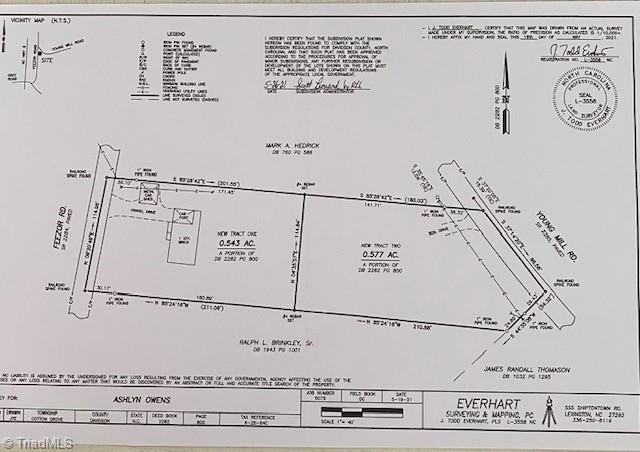 1655 Feezor Road Lexington, NC 27292 - Photo 21 of 21 Gallery Image 21