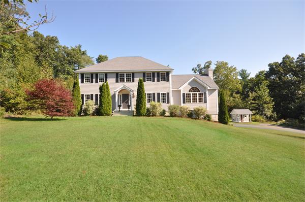 93 Maple Street Stow, MA 01775 - Photo 1 of 13 Gallery Image 1
