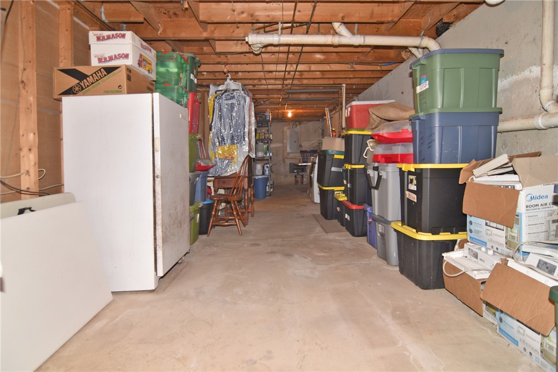 680 Hazard Road West Greenwich, RI 02817 - Photo 28 of 33 Storage and space for laundry