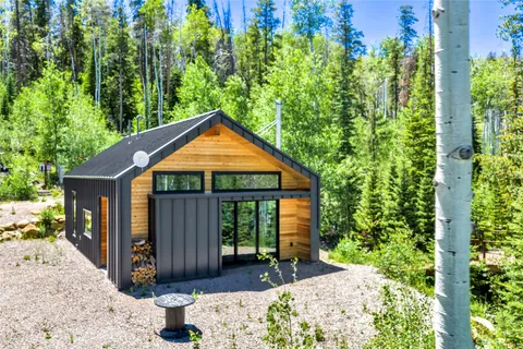 $1,150,000 | 24700 Lone Tooth Trail, Oak Creek, CO 80467