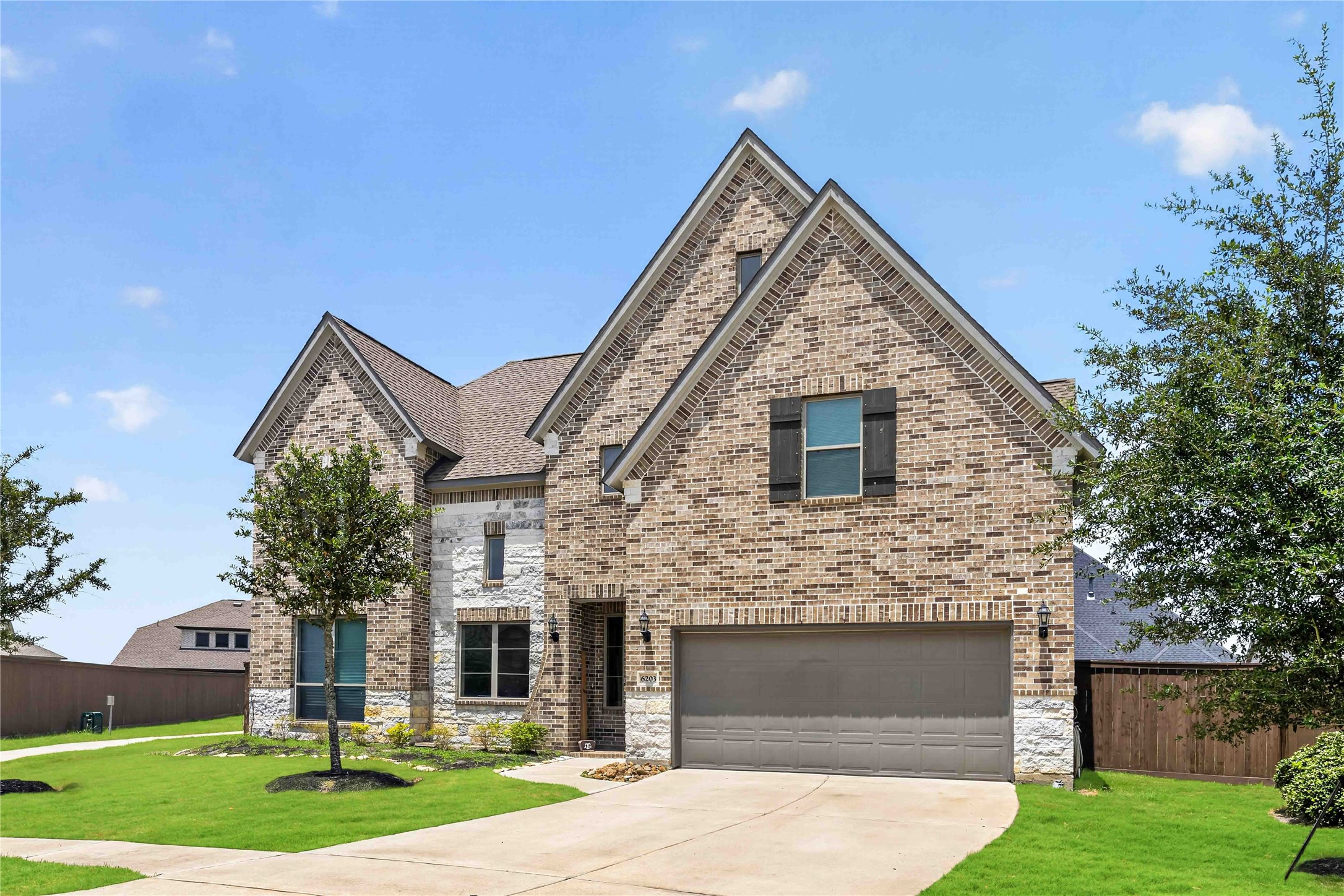 6203 Shore Ridge Court Manvel, TX 77578 - Photo 2 of 38 Gallery Image 2