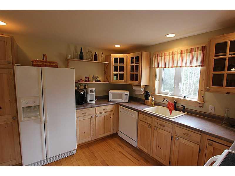 910 Intervale Road Bethel, ME 04217 - Photo 19 of 28 Kitchen.