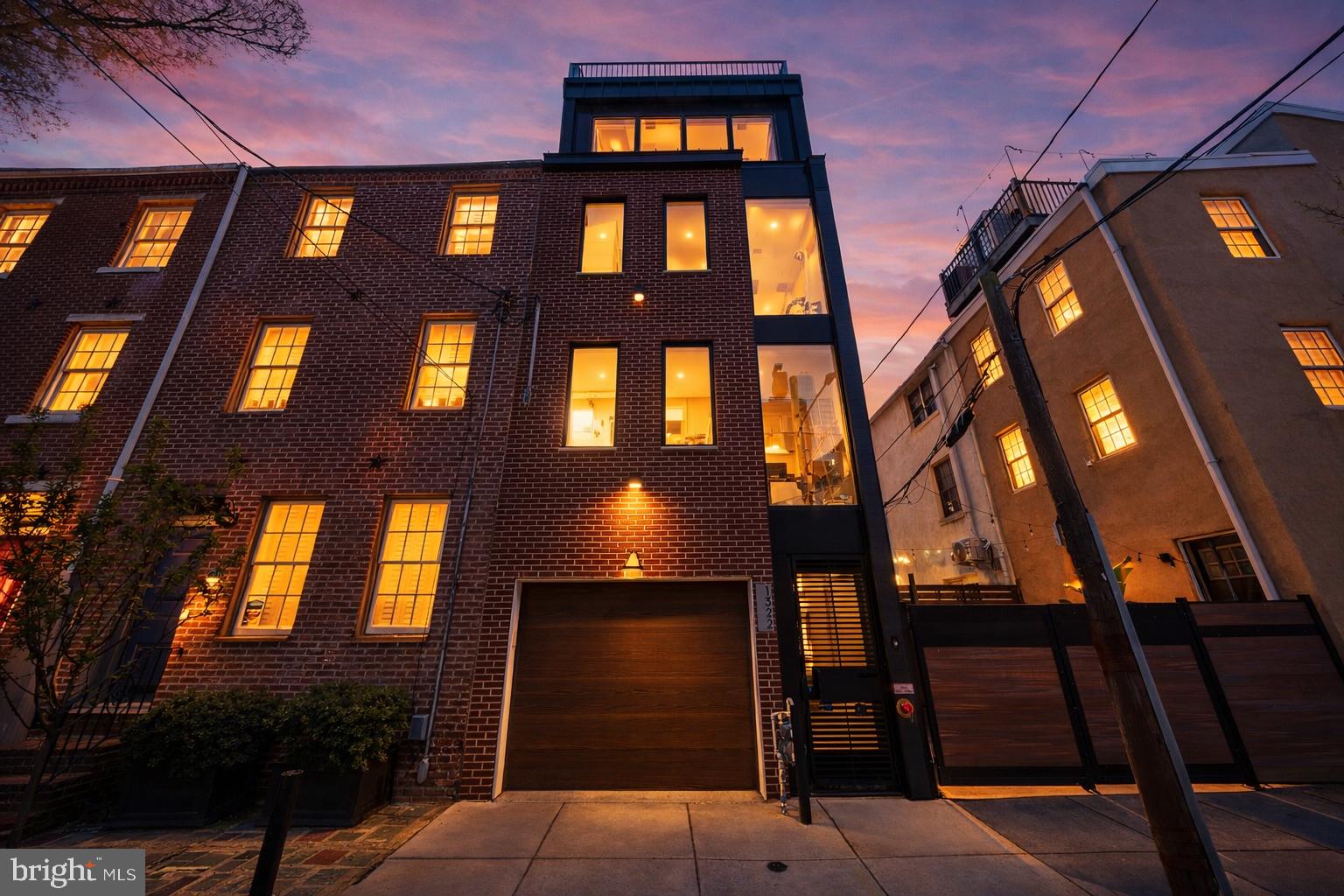 1322 Rodman Street Philadelphia, PA 19147 - Photo 3 of 38 a front view of building with a yard