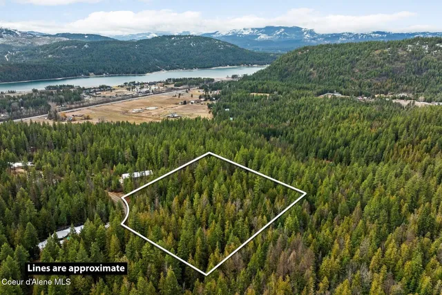 $610,000 | Nna Cedar Ridge Road, Sandpoint, ID 83864